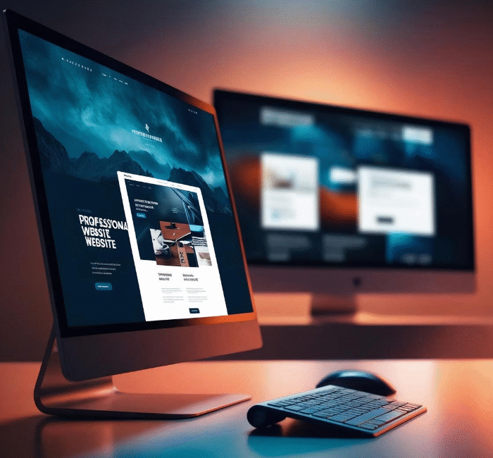 A IMPORTANCIA DE TER UM SITE PROFISSIONAL E SAIR DO AMADORISMO. DIMENSIONAIS MKT RENATO ROSSI