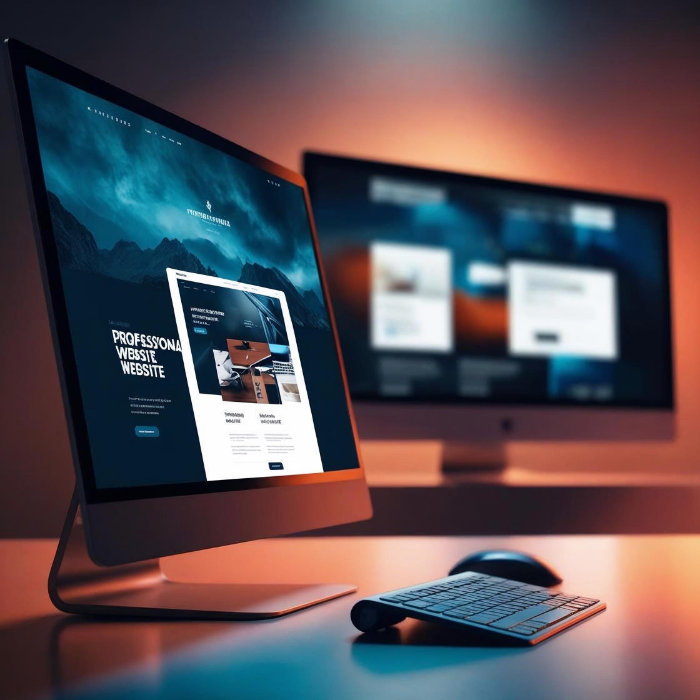 A IMPORTÂNCIA DE TER UM SITE PROFISSIONAL E SAIR DO AMADORISMO.